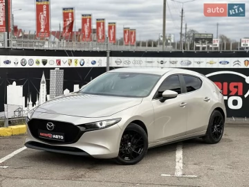 Авто Mazda 3 2021 № 7257328