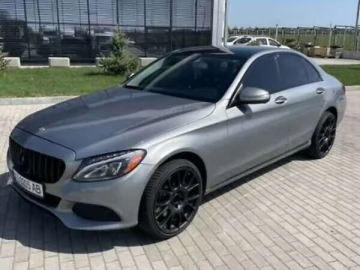 Авто Mercedes C-Class 2015 № 7257337