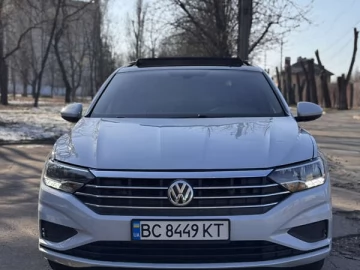 Авто Volkswagen Jetta 2018 № 7257344