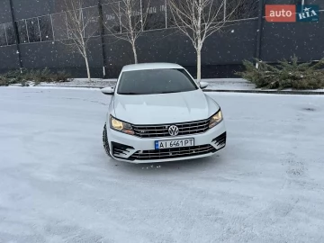 Авто Volkswagen Passat 2018 № 7257353