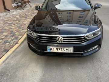 Авто Volkswagen Passat 2015 № 7257389