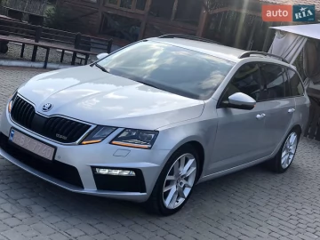 Авто Skoda Octavia 2017 № 7257397