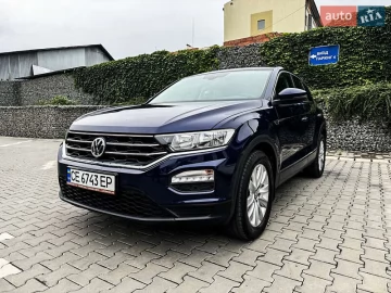 Авто Volkswagen T-Roc 2019 № 7257398