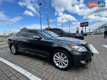 Авто Lexus Ls 2010 № 7257406