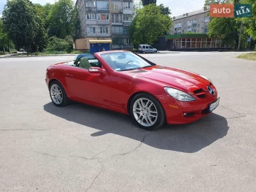 Авто Mercedes Slk-Class 2008 № 7257437