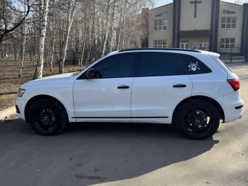 Авто Audi Q5 2015 № 7257443