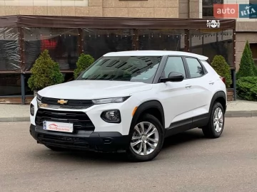 Авто Chevrolet Trailblazer 2021 № 7257463