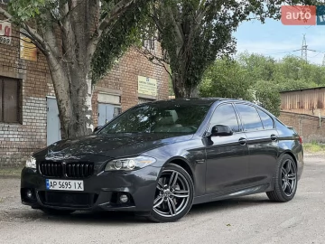 Авто BMW 5 Series 2014 № 7257681