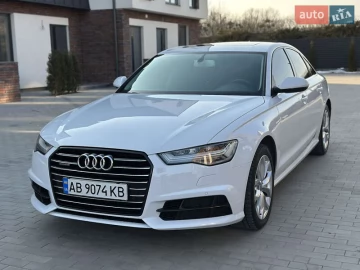 Авто Audi A6 2016 № 7257688