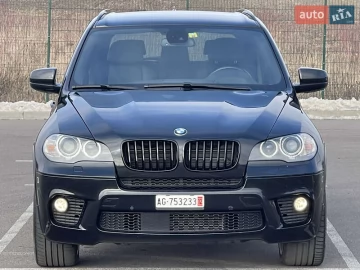 Авто BMW X5 2012 № 7257699