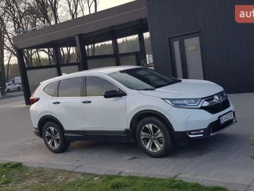 Авто Honda Cr-V 2020 № 7257701