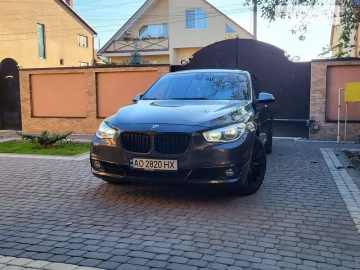 Авто BMW 5 Series Gt 2013 № 7257703