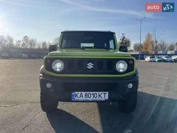 Авто Suzuki Jimny 2023 № 7257722