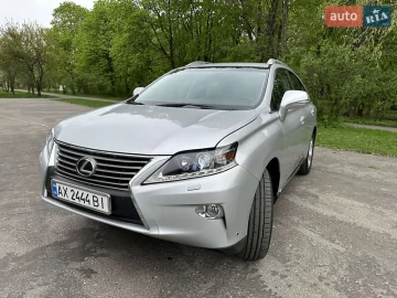 Авто Lexus Rx 2014 № 7257730