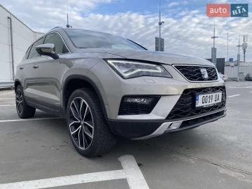 Авто SEAT Ateca 2017 № 7257738
