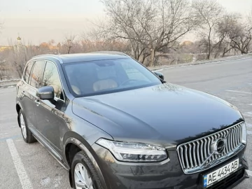 Авто Volvo Xc90 2019 № 7257866