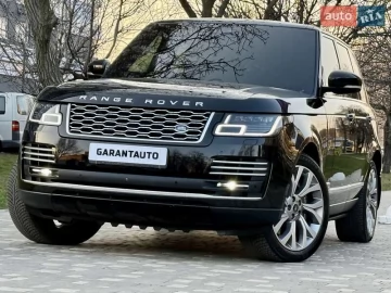 Авто Land Rover Range Rover 2020 № 7257903