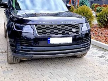 Авто Land Rover Range Rover 2019 № 7257904