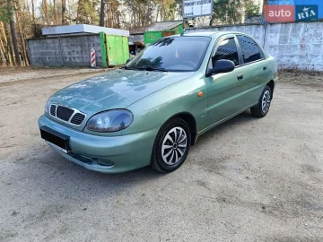 Авто Daewoo Lanos 2010 № 7257953