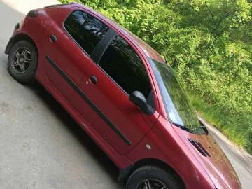 Авто Peugeot 206 2002 № 7257973