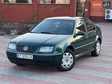 Авто Volkswagen Bora 2002 № 7257995