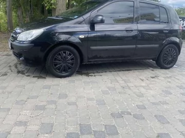 Авто Hyundai Getz 2008 № 7258003