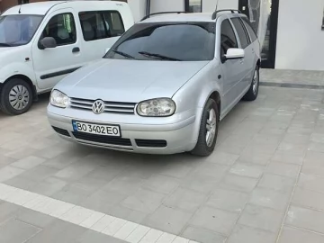 Авто Volkswagen Golf 2001 № 7258023