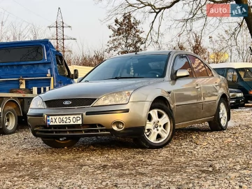 Авто Ford Mondeo 2002 № 7258029