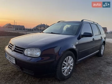 Авто Volkswagen Golf 2002 № 7258040