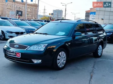 Авто Ford Mondeo 2004 № 7258046