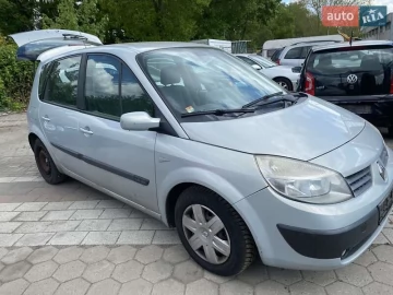 Авто Renault Scenic 2004 № 7258048
