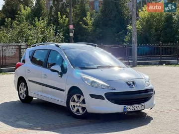Авто Peugeot 207 2008 № 7258077