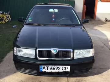 Авто Skoda Octavia 2003 № 7258081