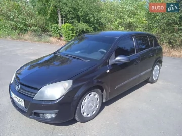 Авто Opel Astra 2004 № 7258083