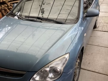 Авто Hyundai I30 2008 № 7258098