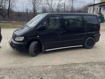 Авто Mercedes Vito 2002 № 7258109