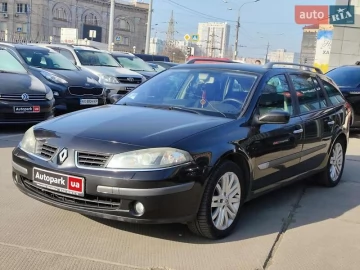 Авто Renault Laguna 2006 № 7258120