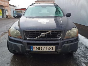 Авто Volvo Xc90 2006 № 7258132