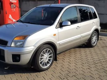 Авто Ford Fusion 2006 № 7258158