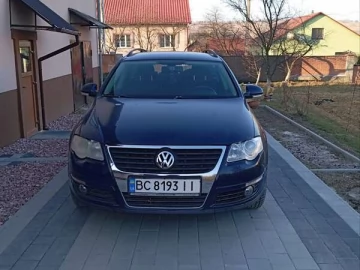 Авто Volkswagen Passat 2006 № 7258197