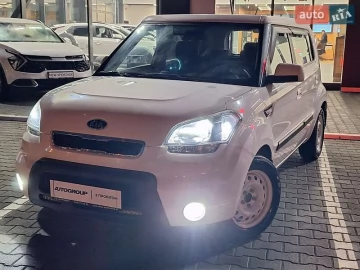 Авто KIA Soul 2011 № 7258273