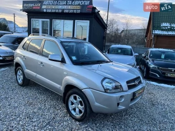 Авто Hyundai Tucson 2009 № 7258473