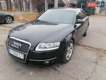Авто Audi A6 2004 № 7258477
