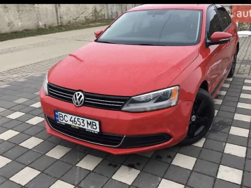 Авто Volkswagen Jetta 2012 № 7258483