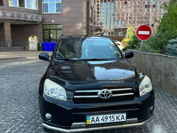 Авто Toyota Rav4 2007 № 7258494
