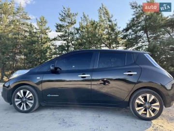 Авто Nissan Leaf 2015 № 7258509