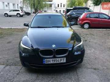 Авто BMW 5 Series 2009 № 7258517