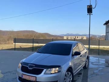 Авто Skoda Octavia 2016 № 7258563