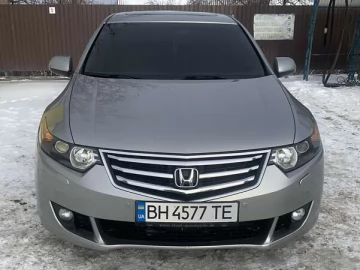 Авто Honda Accord 2009 № 7258571