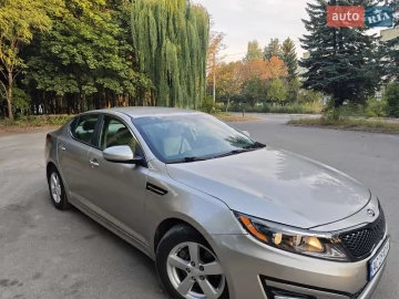 Авто KIA Optima 2014 № 7258580